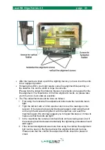 Предварительный просмотр 32 страницы LaserBit GigaPICO User Manual