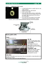 Предварительный просмотр 38 страницы LaserBit GigaPICO User Manual