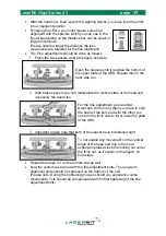 Предварительный просмотр 39 страницы LaserBit GigaPICO User Manual