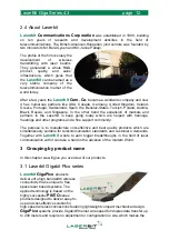 Preview for 12 page of LaserBit GigaProduct Series User Manual