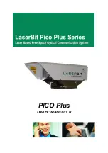 LaserBit PICO Plus Series User Manual предпросмотр