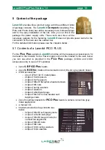 Предварительный просмотр 12 страницы LaserBit PICO Plus Series User Manual