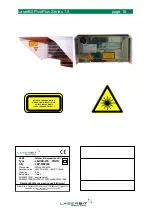 Предварительный просмотр 16 страницы LaserBit PICO Plus Series User Manual