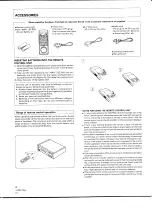 Preview for 4 page of LaserDisc CLD-99 Operating Manual