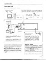 Preview for 9 page of LaserDisc CLD-99 Operating Manual