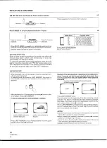 Preview for 16 page of LaserDisc CLD-99 Operating Manual