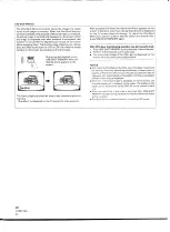 Preview for 20 page of LaserDisc CLD-99 Operating Manual