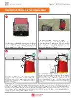 Предварительный просмотр 6 страницы Laserglow VirtuaLine SWITCH LED Instruction Manual