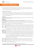 Preview for 11 page of Laserglow VirtuaLine SWITCH LED Instruction Manual