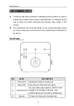 Предварительный просмотр 15 страницы LaserLight FS-4 GB7 User Manual