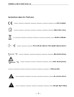 Preview for 4 page of LaserLight SPIDER LASER User Manual