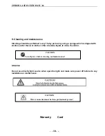 Preview for 11 page of LaserLight SPIDER LASER User Manual