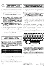 Preview for 6 page of LaserLine 261K Fitting Instructions Manual