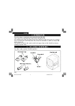 Preview for 4 page of LaserLine 270UK User Manual