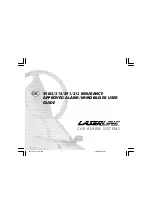 LaserLine 290i2 User Manual preview