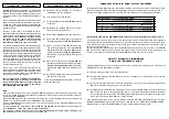 Preview for 1 page of LaserLine 921K Operating Instructions