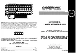 Preview for 4 page of LaserLine 921K Operating Instructions