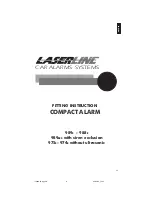 LaserLine 974E Fitting Instruction preview