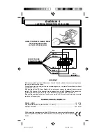 Preview for 12 page of LaserLine 996 kit Installation Manual