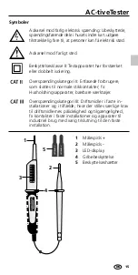 Предварительный просмотр 15 страницы LaserLine AC-tiveTester Manual