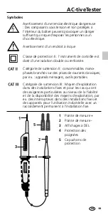 Предварительный просмотр 19 страницы LaserLine AC-tiveTester Manual