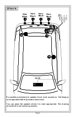 Preview for 9 page of LaserLine EPS4016 Manual