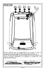 Preview for 10 page of LaserLine EPS4016 Manual