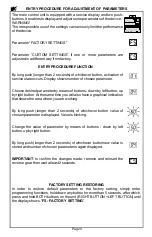 Preview for 20 page of LaserLine EPS4016 Manual