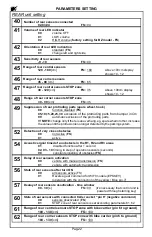 Preview for 22 page of LaserLine EPS4016 Manual