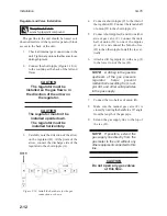 Preview for 30 page of LaserLine Flatwork Ironer Series Instruction Manual