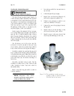 Preview for 31 page of LaserLine Flatwork Ironer Series Instruction Manual