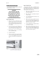 Preview for 37 page of LaserLine Flatwork Ironer Series Instruction Manual