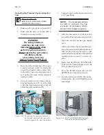 Preview for 41 page of LaserLine Flatwork Ironer Series Instruction Manual