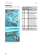 Preview for 80 page of LaserLine Flatwork Ironer Series Instruction Manual