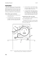 Preview for 82 page of LaserLine Flatwork Ironer Series Instruction Manual