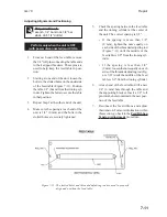 Preview for 131 page of LaserLine Flatwork Ironer Series Instruction Manual