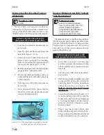 Preview for 140 page of LaserLine Flatwork Ironer Series Instruction Manual