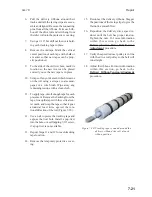 Preview for 141 page of LaserLine Flatwork Ironer Series Instruction Manual