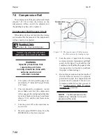 Preview for 142 page of LaserLine Flatwork Ironer Series Instruction Manual