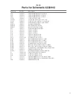 Preview for 191 page of LaserLine Flatwork Ironer Series Instruction Manual