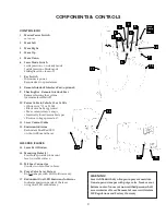 Preview for 4 page of LaserLine GL3000P Owner'S Manual