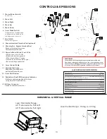 Preview for 11 page of LaserLine GL3000P Owner'S Manual