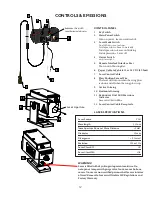 Предварительный просмотр 13 страницы LaserLine GL3000PMC-E Owner'S Manual