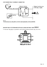 Предварительный просмотр 25 страницы LaserLine LA240 User Manual