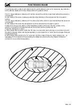 Предварительный просмотр 26 страницы LaserLine LA240 User Manual