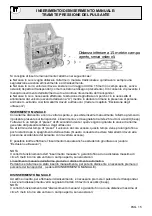 Preview for 15 page of LaserLine LA251 User Manual