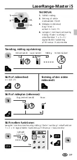 Preview for 27 page of LaserLine LaserRange-Master i5 Manual