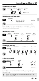 Preview for 35 page of LaserLine LaserRange-Master i5 Manual