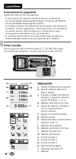 Preview for 40 page of LaserLine LaserRange-Master i5 Manual