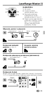 Предварительный просмотр 55 страницы LaserLine LaserRange-Master i5 Manual